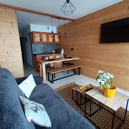 Appartement Montagne- Le Petit Chaillol Saint-Michel-de-Chaillol Екстериор снимка