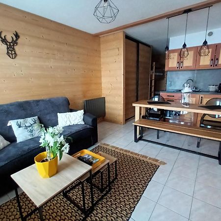 Appartement Montagne- Le Petit Chaillol Saint-Michel-de-Chaillol Екстериор снимка