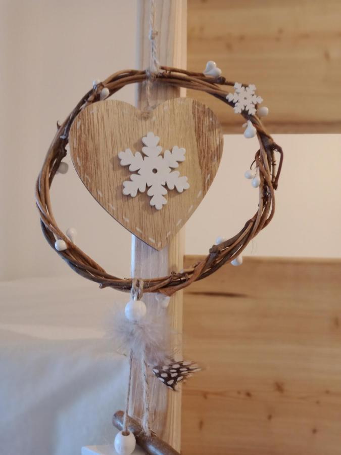 Appartement Montagne- Le Petit Chaillol Saint-Michel-de-Chaillol Екстериор снимка