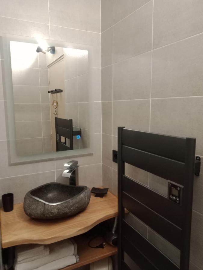 Appartement Montagne- Le Petit Chaillol Saint-Michel-de-Chaillol Екстериор снимка