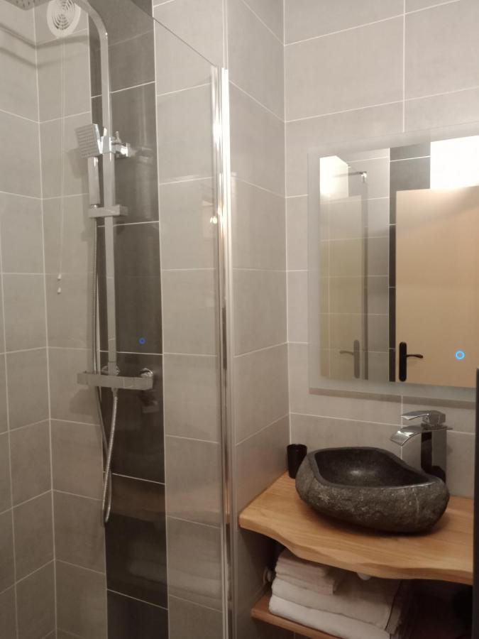 Appartement Montagne- Le Petit Chaillol Saint-Michel-de-Chaillol Екстериор снимка