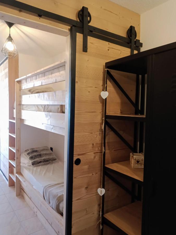 Appartement Montagne- Le Petit Chaillol Saint-Michel-de-Chaillol Екстериор снимка