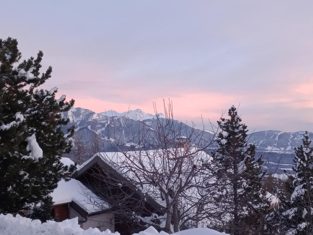 Appartement Montagne- Le Petit Chaillol Saint-Michel-de-Chaillol Екстериор снимка