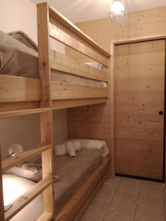Appartement Montagne- Le Petit Chaillol Saint-Michel-de-Chaillol Екстериор снимка