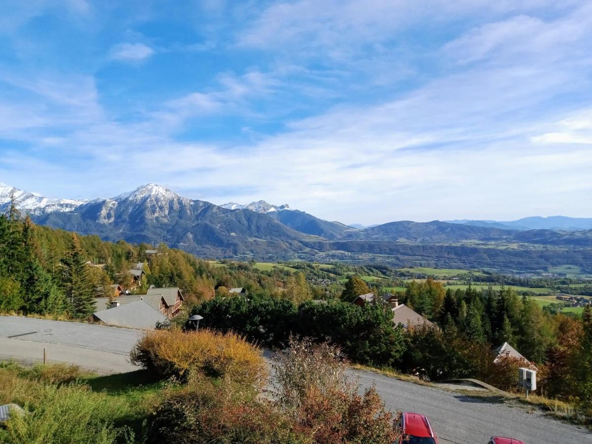 Appartement Montagne- Le Petit Chaillol Saint-Michel-de-Chaillol Екстериор снимка