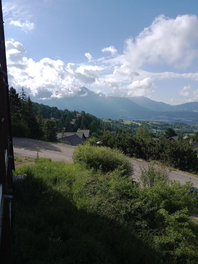 Appartement Montagne- Le Petit Chaillol Saint-Michel-de-Chaillol Екстериор снимка