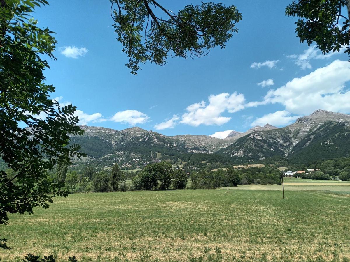 Appartement Montagne- Le Petit Chaillol Saint-Michel-de-Chaillol Екстериор снимка