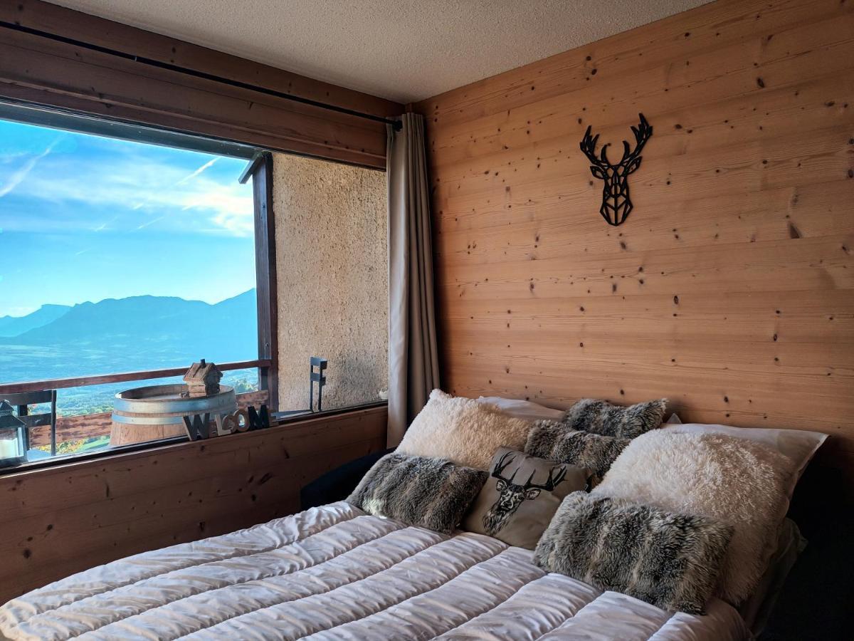 Appartement Montagne- Le Petit Chaillol Saint-Michel-de-Chaillol Екстериор снимка