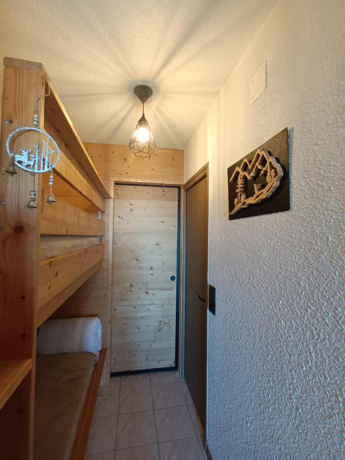Appartement Montagne- Le Petit Chaillol Saint-Michel-de-Chaillol Екстериор снимка