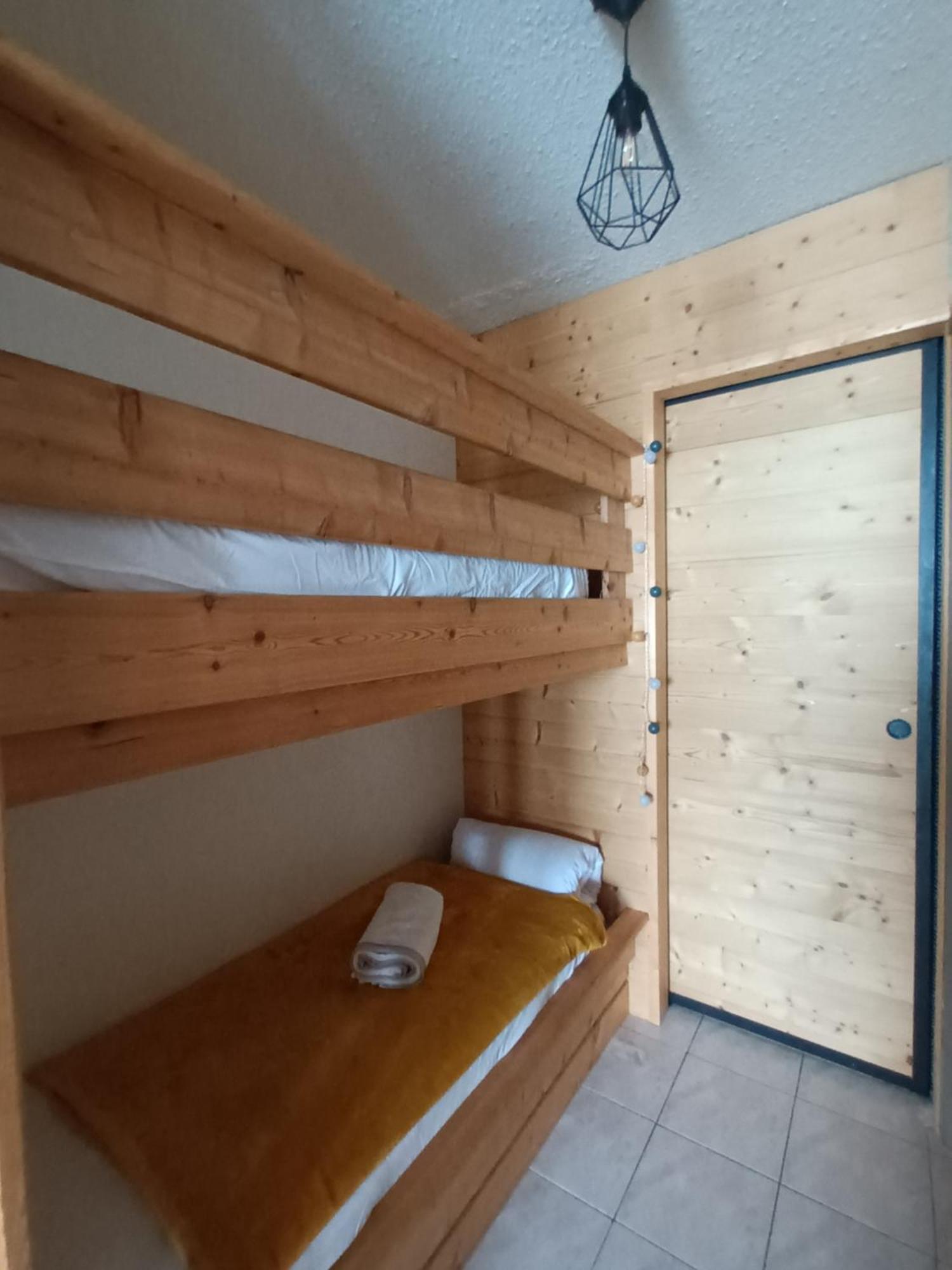 Appartement Montagne- Le Petit Chaillol Saint-Michel-de-Chaillol Екстериор снимка