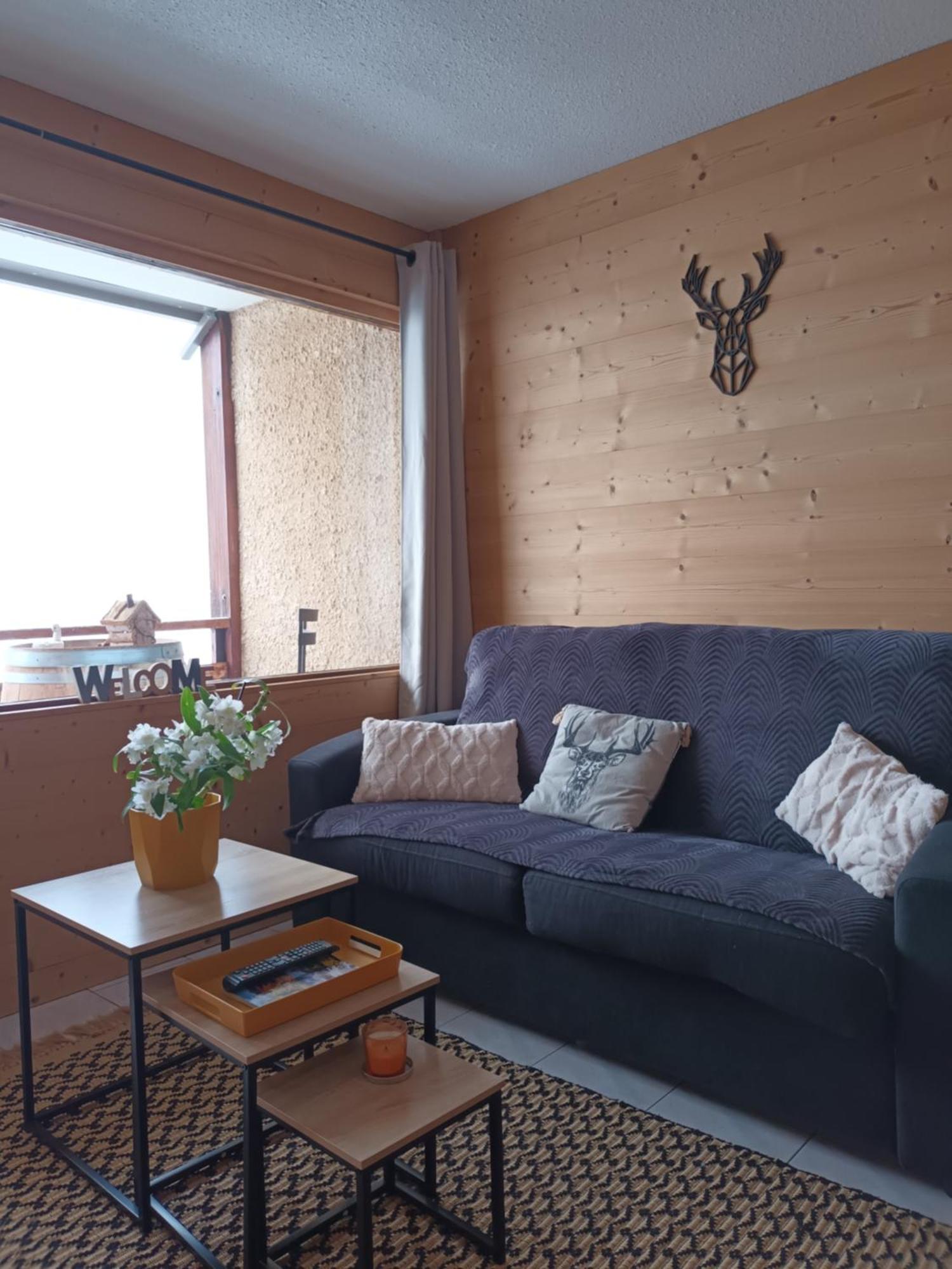 Appartement Montagne- Le Petit Chaillol Saint-Michel-de-Chaillol Екстериор снимка
