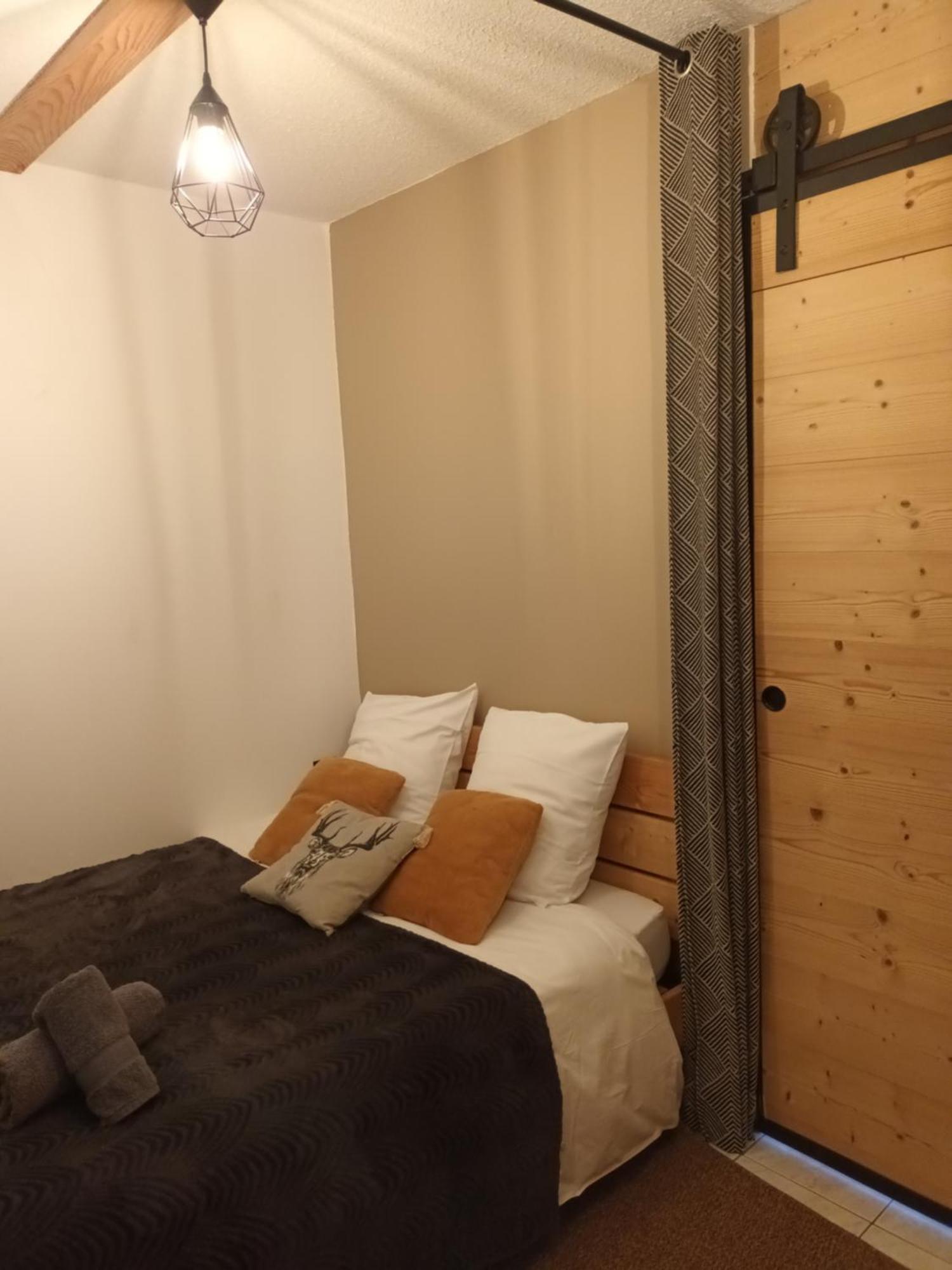 Appartement Montagne- Le Petit Chaillol Saint-Michel-de-Chaillol Екстериор снимка