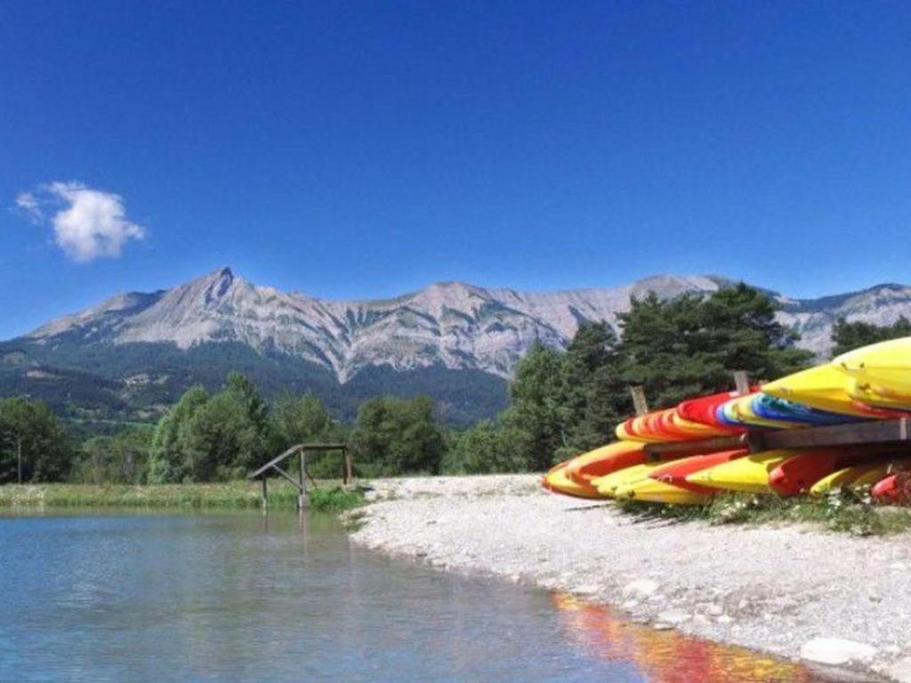 Appartement Montagne- Le Petit Chaillol Saint-Michel-de-Chaillol Екстериор снимка